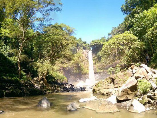 Baung Waterfall